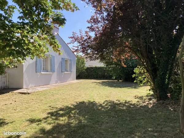 Maison 3 pièces - 74 m2