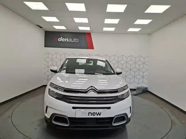 Citroën C5 Aircross hybride rechargeable 225 s&amp;s e-eat8 — photo 12