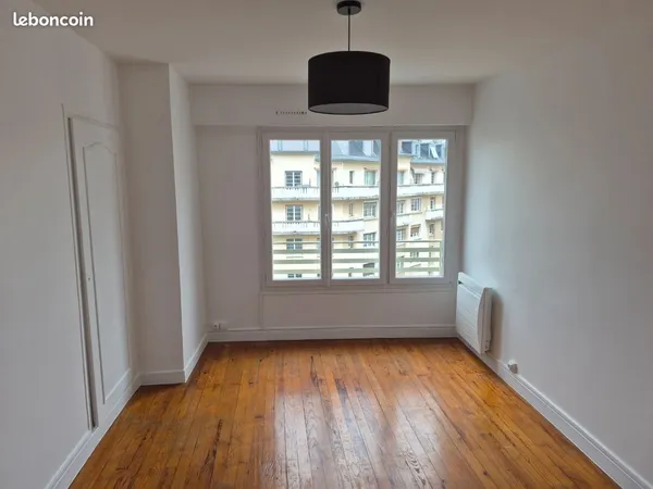Appartement lumineux 50m2 centre de Chambéry