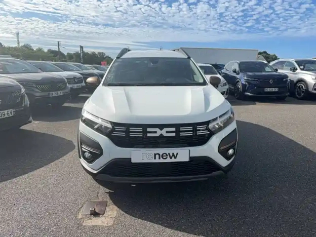 Dacia Jogger eco-g 100 5 places — photo 8