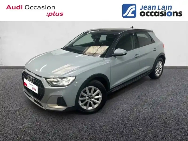 Audi A1 citycarver 30 tfsi 110 ch s tronic 7 — photo 1