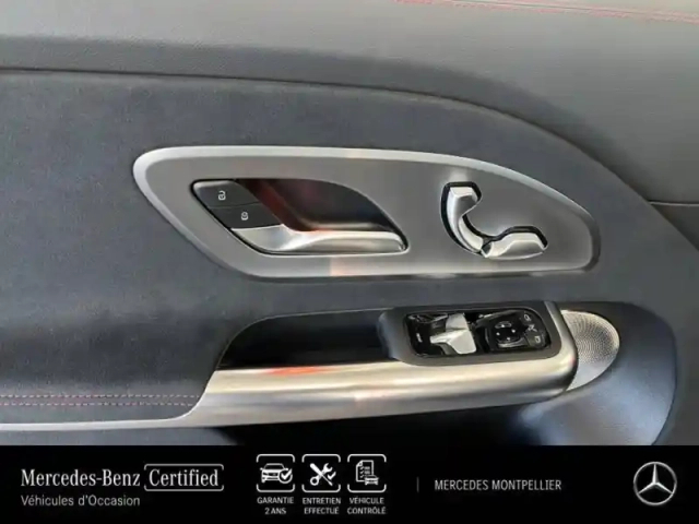 Mercedes Glb 250+ eq 272ch business line executive — photo 13