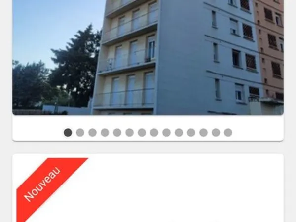 Appartement 5 pièces à rénover
