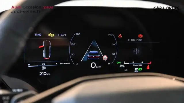 Audi A6 avant tdi 204 ch s tronic 7 quattro — photo 25