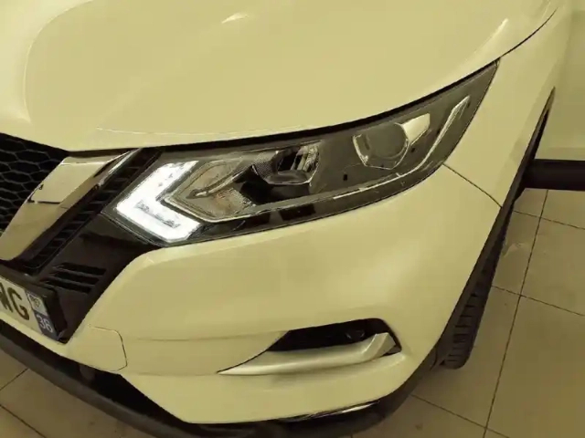 Nissan Qashqai 1.5 dci 115 dct — photo 88