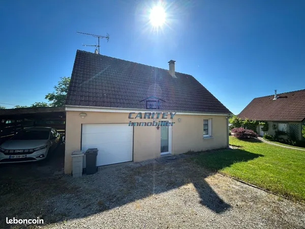 Maison 5 pièces 98 m²