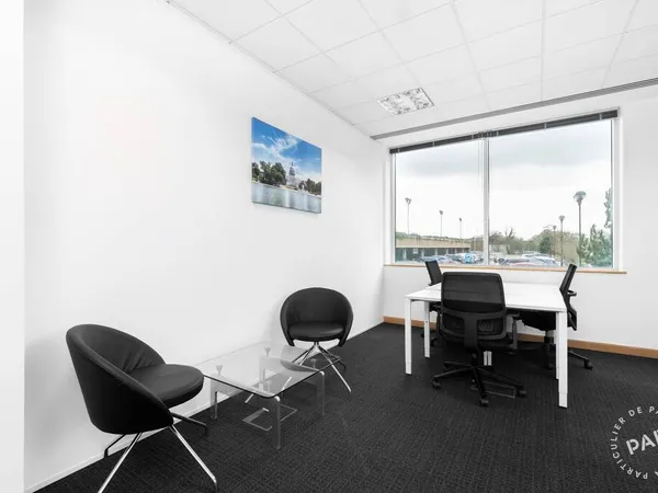 Bureau 15 m²