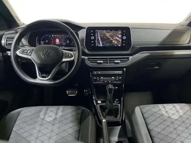 Volkswagen T-Cross 1.0 tsi 116 start/stop dsg7 r-line edition — photo 8