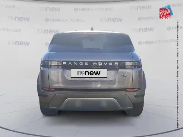 Land Rover Range Rover evoque 2.0 p 200ch flex fuel r-dynamic s awd bva mark iii tpano gps camera carplay — photo 22