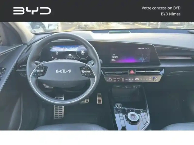 Kia Niro 1.6 gdi 183ch phev premium dct6 — photo 10
