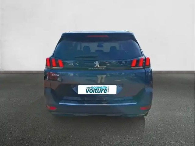 Peugeot 5008 bluehdi 180ch s&amp;s eat8 — photo 5
