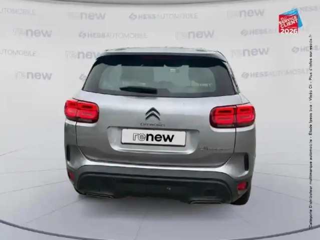 Citroën C5 Aircross puretech 130ch s&amp;s feel e6.d — photo 7