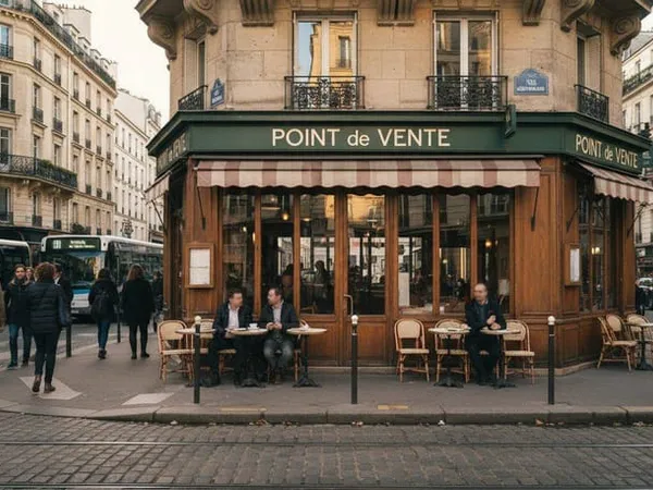 Restaurant 42 m²