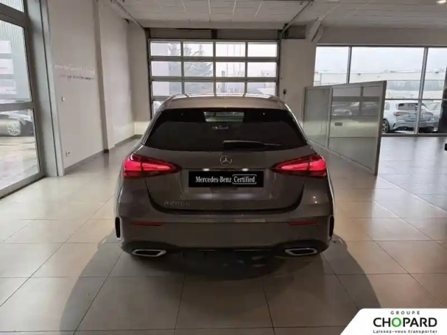 Mercedes Classe A 200 d 8g-dct — photo 61
