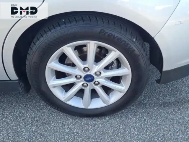 Ford C-Max 1.0 ecoboost 125ch stop&amp;start titanium — photo 13