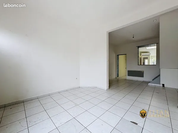Maison 3 pièces 58 m²