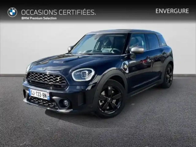 Mini Countryman cooper se 125ch + 95ch edition premium plus all4 bva6 — photo 16