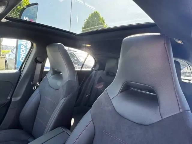Mercedes Classe A 200 d — photo 14