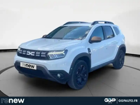 Dacia Duster 1.3 tce 150ch fap extreme 4x2 edc