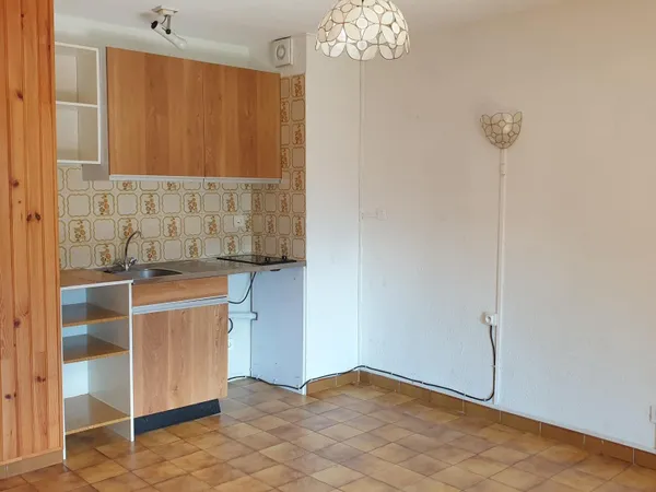 Appartement 2 pièces 29 m²