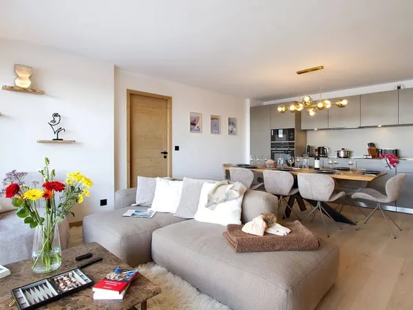 Appartement 3 pièces 86 m²