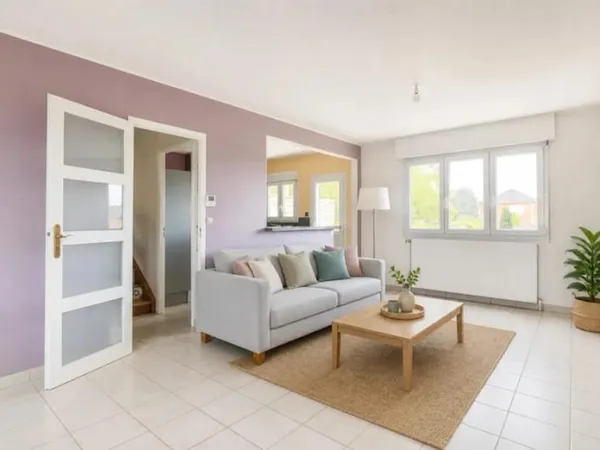 Maison 4 pièces 80 m²