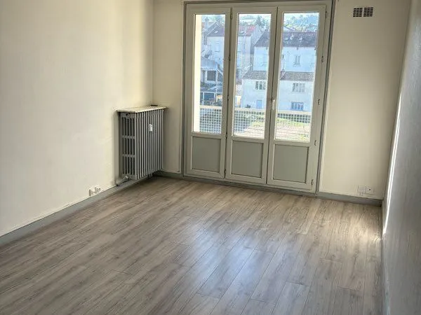 Appartement f4 la ricamarie