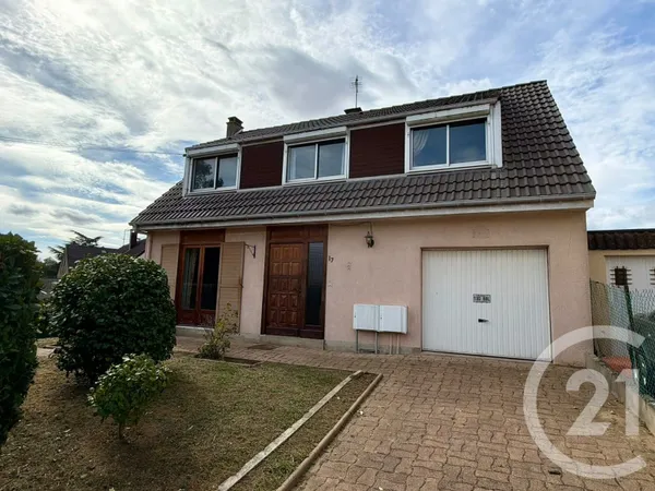 Maison 5 pièces 101 m²