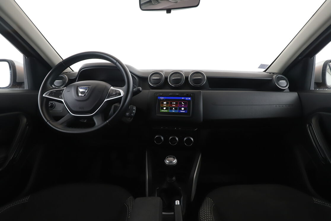 Dacia Duster 1.5 dCi Blue Prestige 4x2 — photo 11