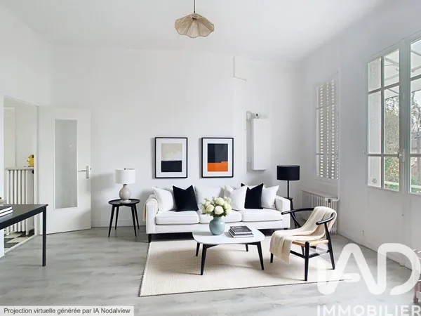 Appartement 3 pièces 72 m²