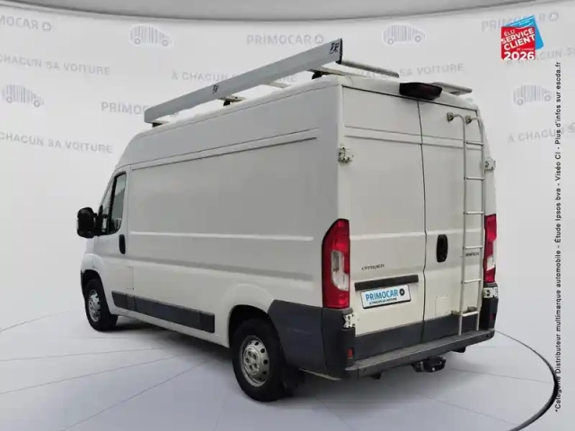 Citroën Jumper fg 33 l2h2 2.0 bluehdi 110 confort — photo 9