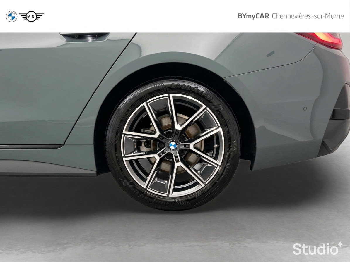 BMW Gran Coupe 420i — photo 19