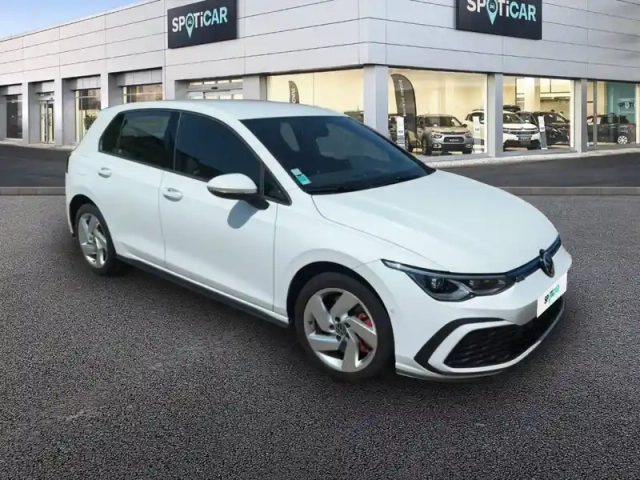 Volkswagen Golf 1.4 hybrid rechargeable opf 245 dsg6 — photo 3