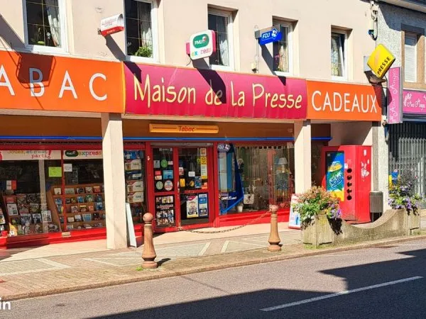 Fonds de commerce 120 m² CREUTZWALD