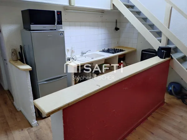Appartement de 75 m²