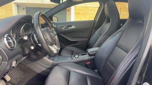 Mercedes Classe A 200 d 136 7G-DCT - Fascination – 2015 – 147976 km – Diesel – Boîte Automatique — photo 21