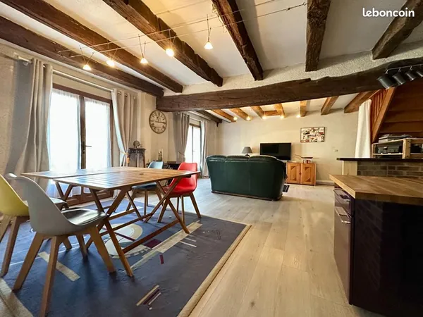 Maison 7 pièces 116 m²