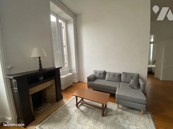 Appartement 3 pièces 89 m²
