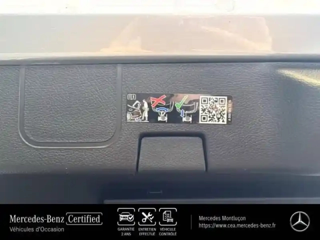 Mercedes Cla 250 e 218ch amg line 8g-dct — photo 6