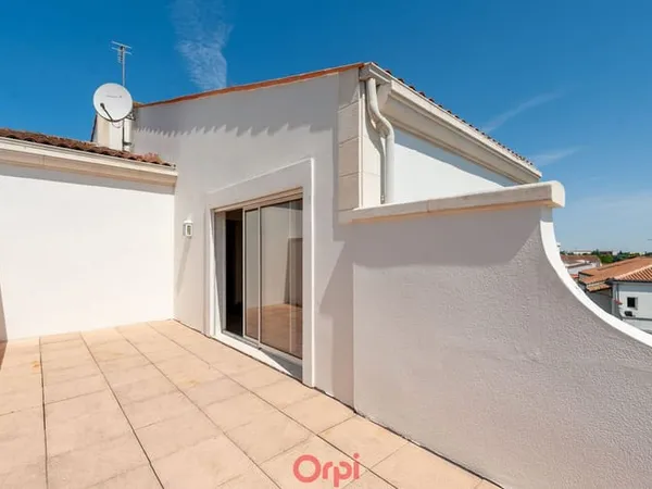 Appartement 2 pièces 38 m²