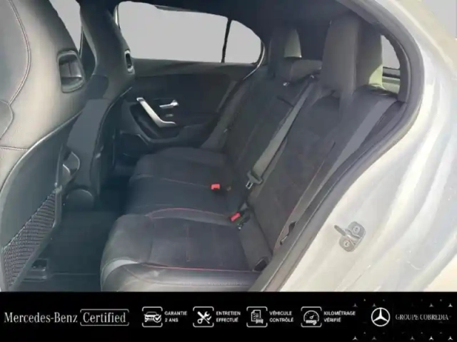 Mercedes Classe A 200 d 150ch star edition 8g-dct — photo 11