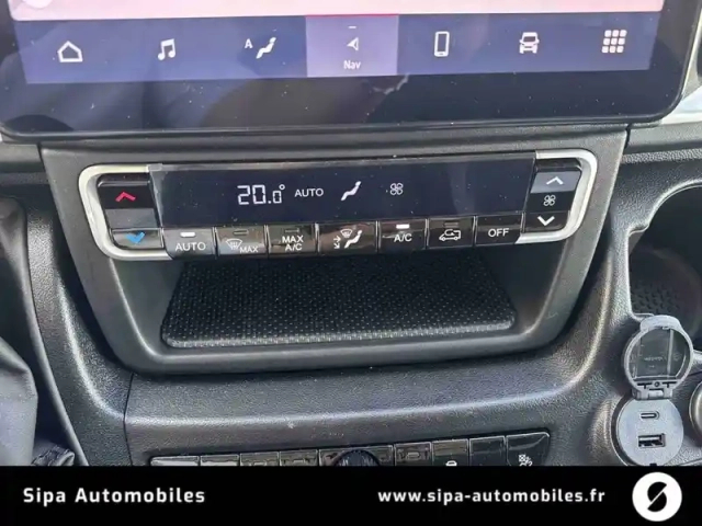 Fiat Ducato cc cgrv 2p ar+esc diesel 140 ch l3 3.5t maxi man — photo 16