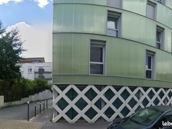 Location place de parking sécurisée