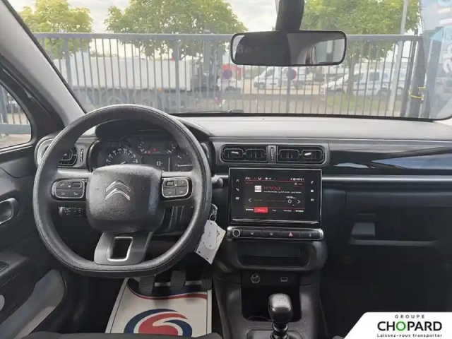 Citroën C3 bluehdi 100 ch bvm6 — photo 15