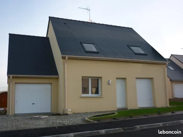 Maison 6 pièces 117 m²
