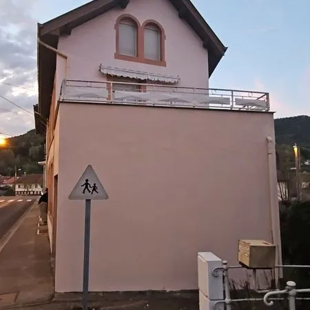 Maison de ville