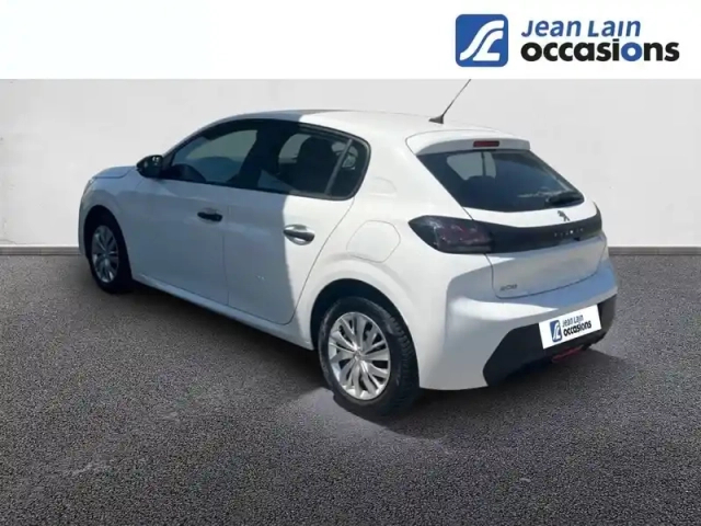 Peugeot 208 puretech 75 s&amp;s bvm5 — photo 7