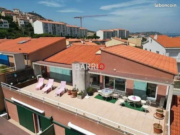 Appartement 3 pièces 70 m²