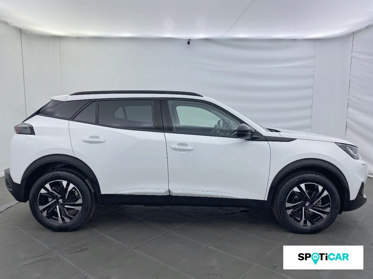 Peugeot 2008 1.5 bluehdi 110ch s&s allure pack — photo 4