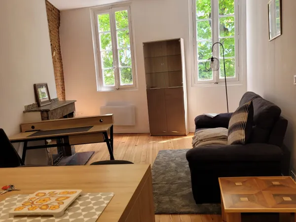 Saint Etienne - Appartement Type 2 de caractère